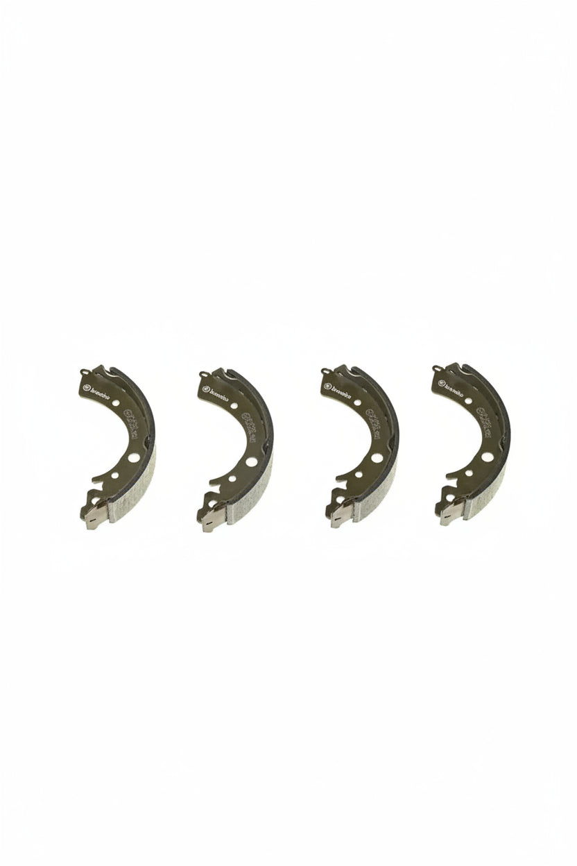 Juego de zapatas de freno 200mm Brembo
