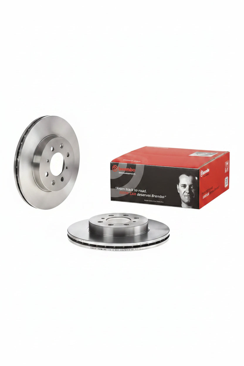 Discos Frontais 262mm EG/EK Brembo
