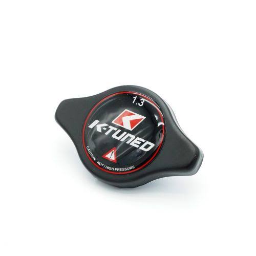 Tampa do radiador de alta pressão K-Tuned pequena (universal)