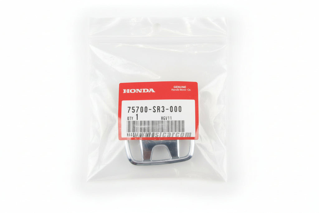 Símbolo Frontal Honda EG 92-95 2/3/4P