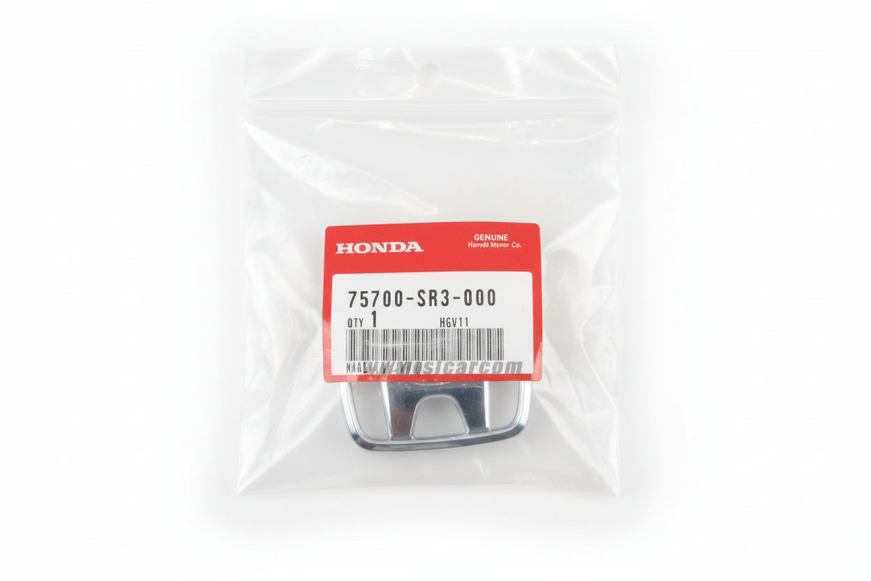 Símbolo Frontal Honda EG 92-95 2/3/4P