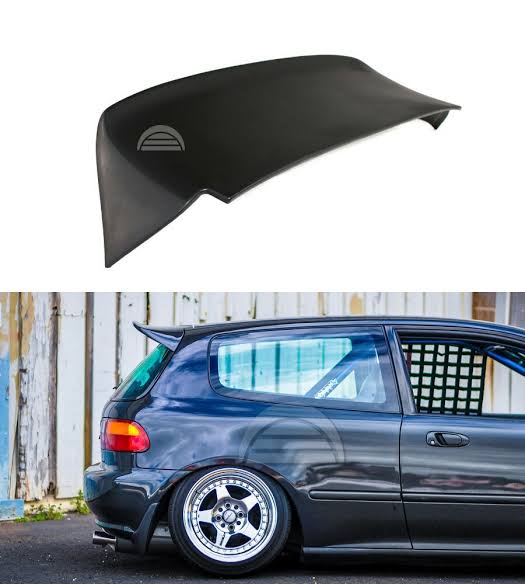 Spoiler Spoon Honda EG Hatch 92-95