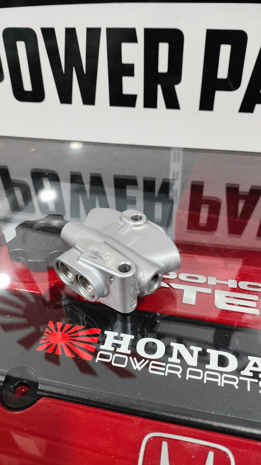 Repartidor Óleo travões OEM Honda 40/40 sem ABS (Honda Civic/CRX/Del Sol/Integra)