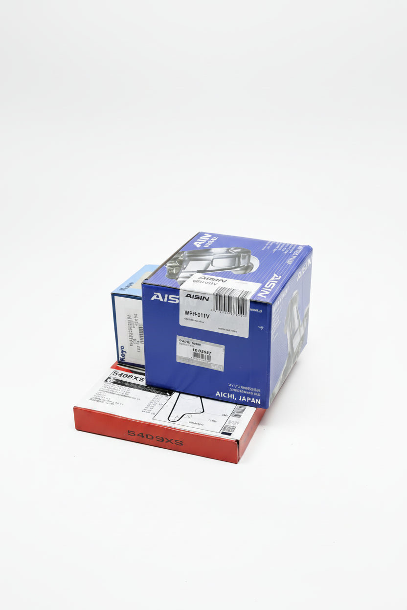 Kit Distribuição D14A3 e D14A4 Civic (96-00)  EJ9