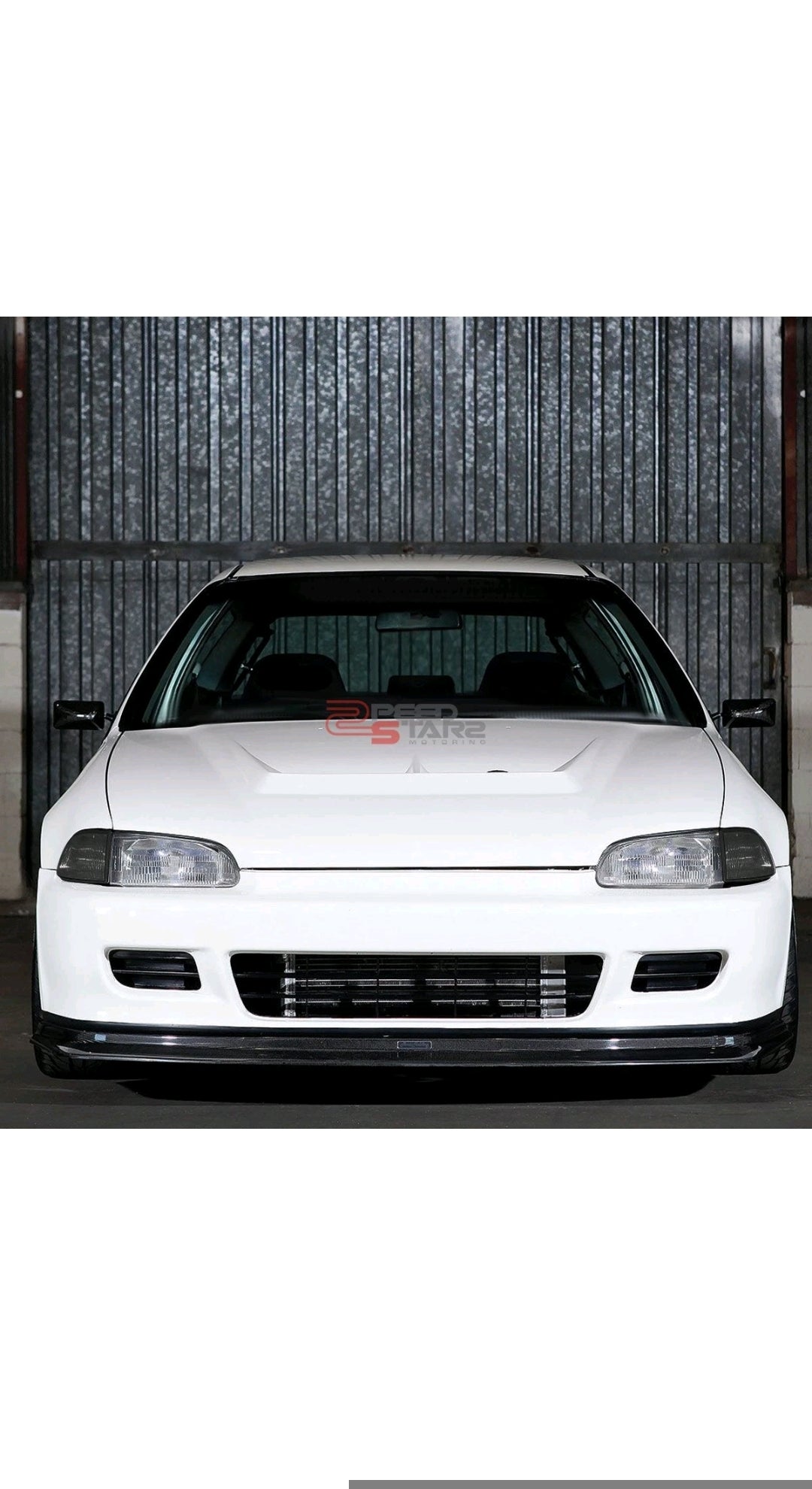 Piscas escurecidos Honda EG/EJ 92-95