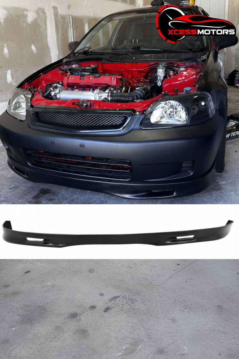 Lip Spoon Ek 99-00 2/3/4 Portas