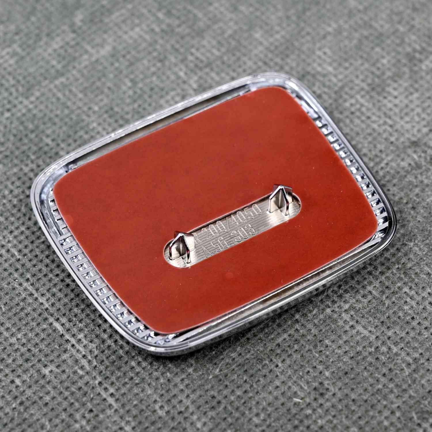 Símbolo OEM H vermelho 70x57mm EK9 traseiro
