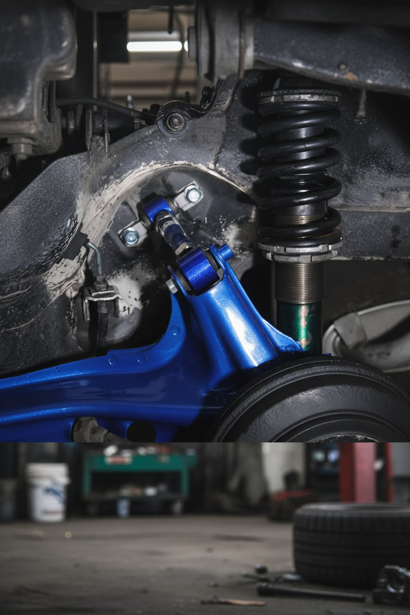 Kit Camber Traseiro Hardrace Honda
