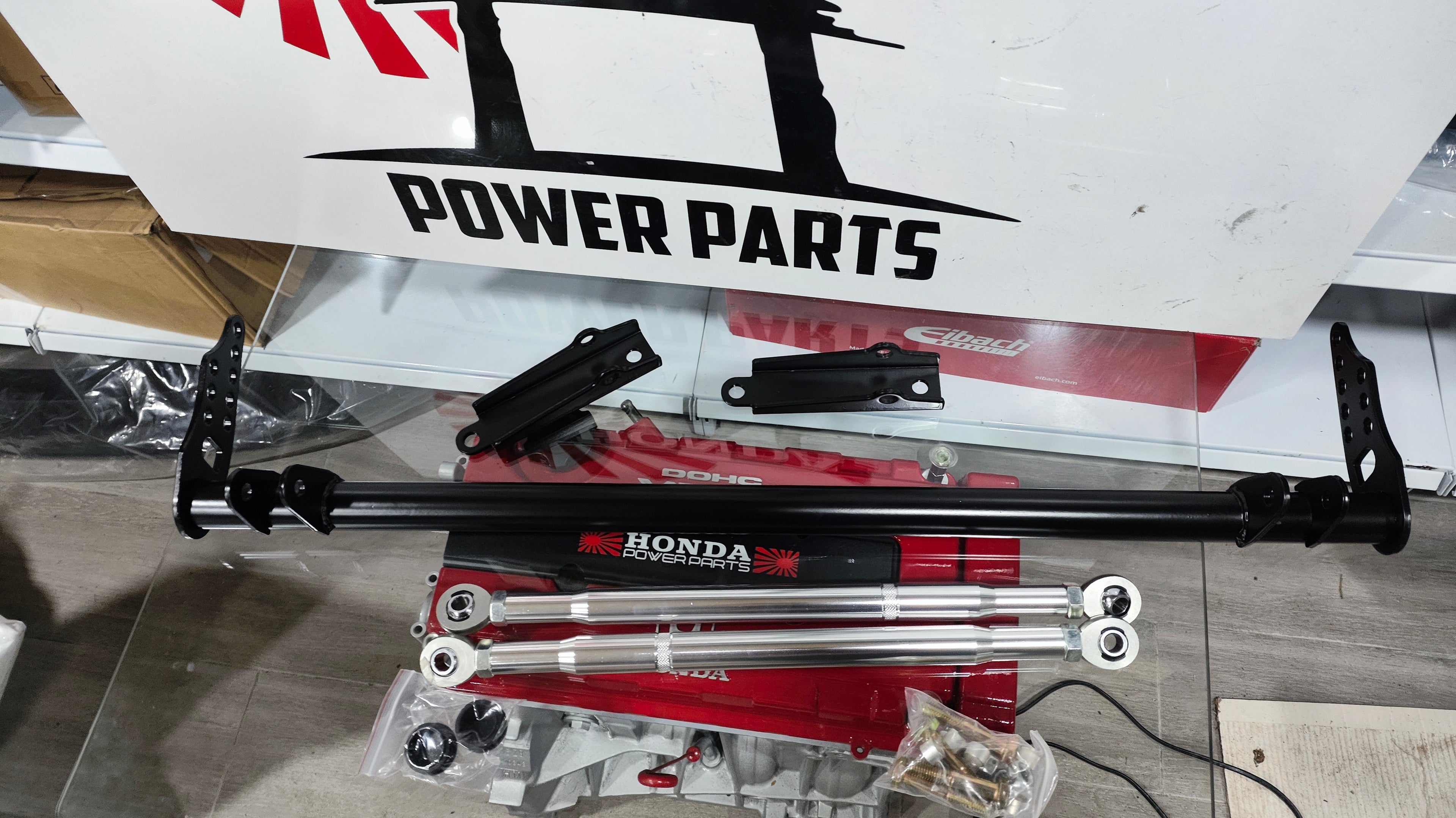 Traction Bar Honda Civic 92-95 EG 96-00 EK Acura Integra 94-01