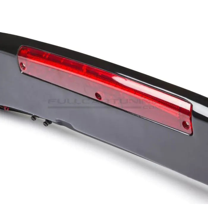Spoiler Style Spoon com 3 Stop Honda EG Hatch