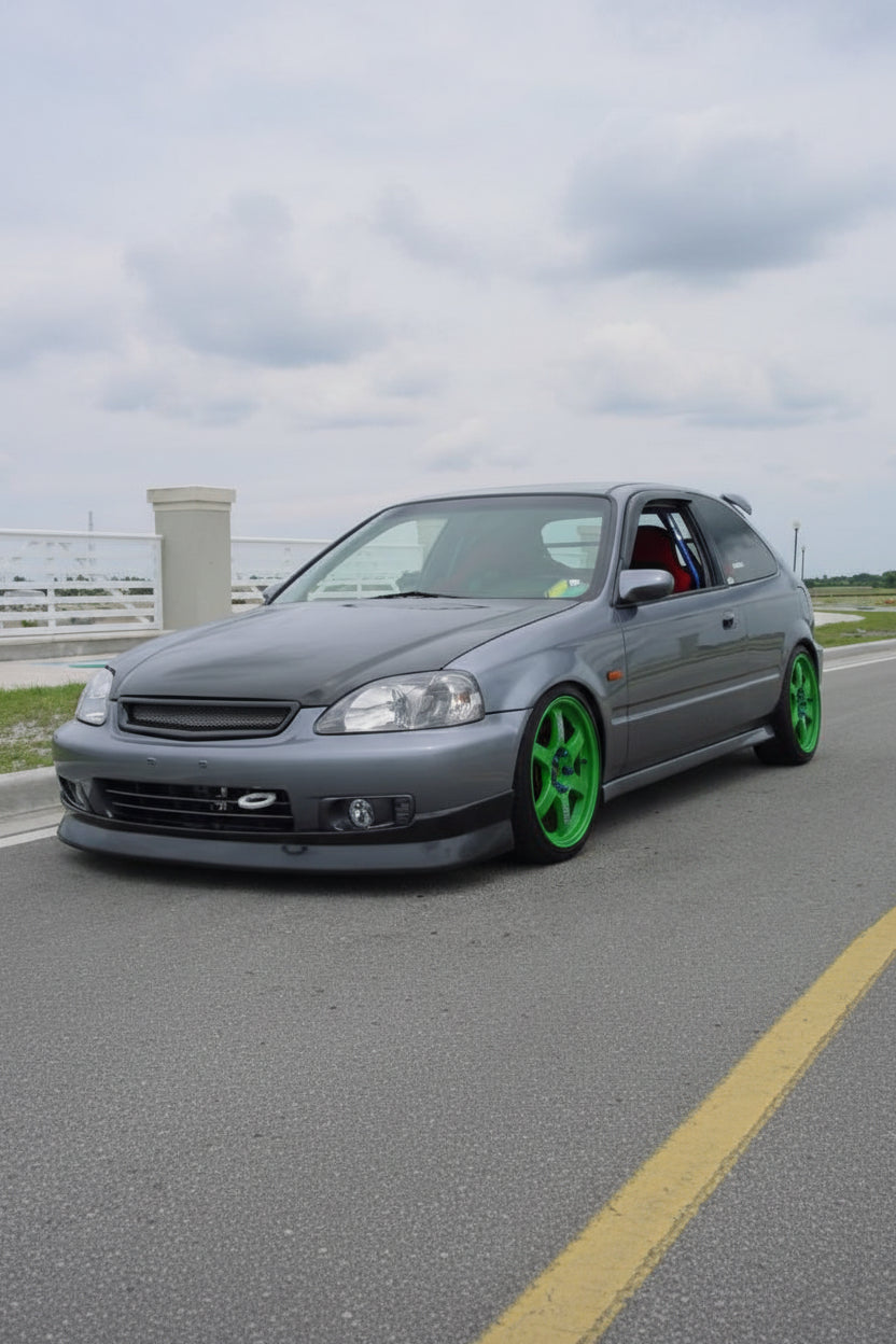 Lip Frontal Chargespeed EK 99-00 2/3/4P PU