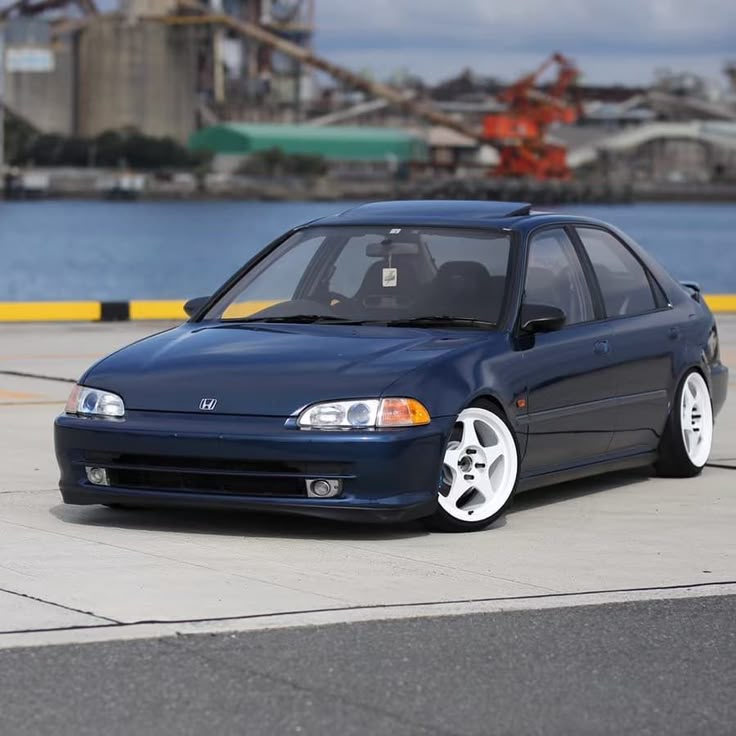 Faróis de Nevoeiro Honda Civic Eg Sedan Eg8/EG9/EH9