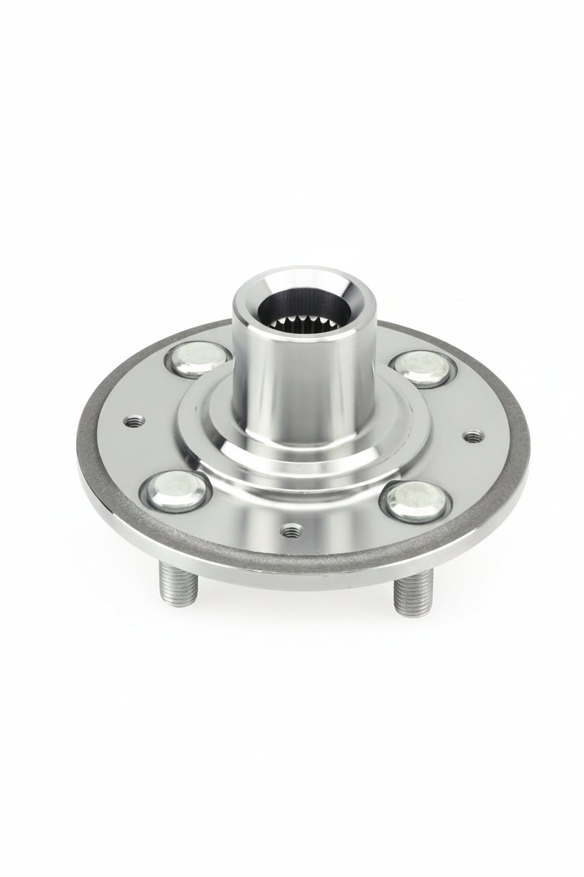 Cubo de roda WJB 4x100 262mm dianteiro (Honda Civic/CRX/Integra)