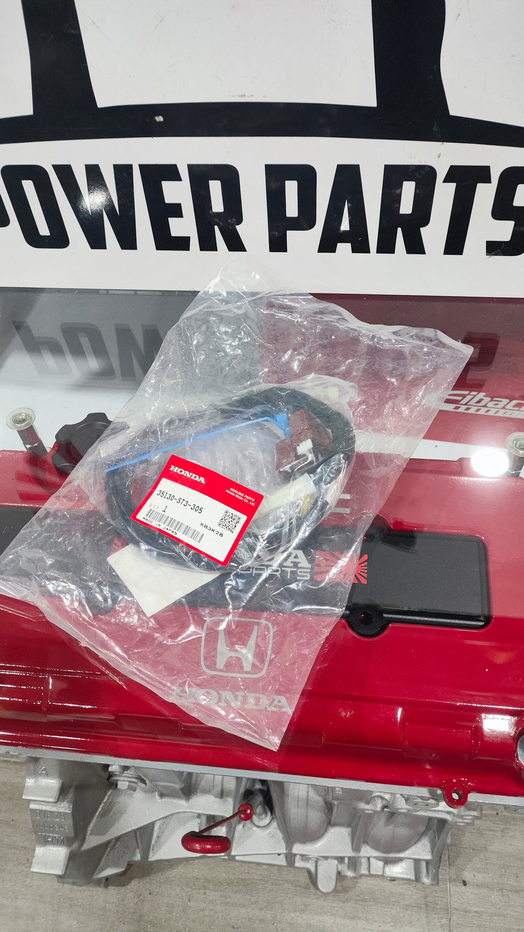 Interruptor de ignição Honda OEM Honda Civic EG/DelSol 92-95