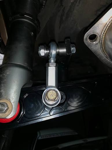 BLOX Racing Estabilizadoras ajustáveis Civic 92-00 / Civic 06-15 / Integra 94-01