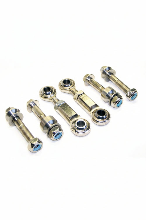 BLOX Racing Estabilizadoras ajustáveis Civic 92-00 / Civic 06-15 / Integra 94-01