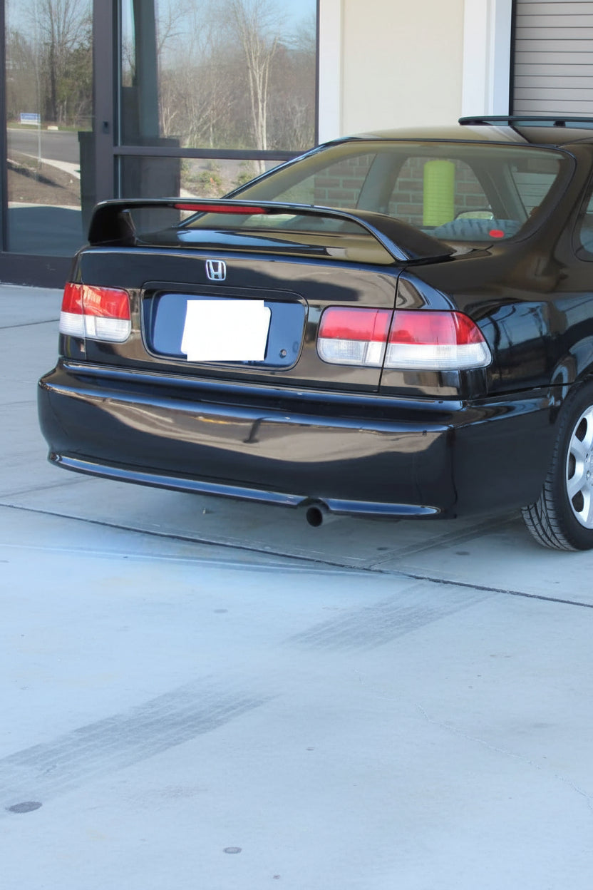 Spoiler EM1 Honda Civic Coupé 96-00