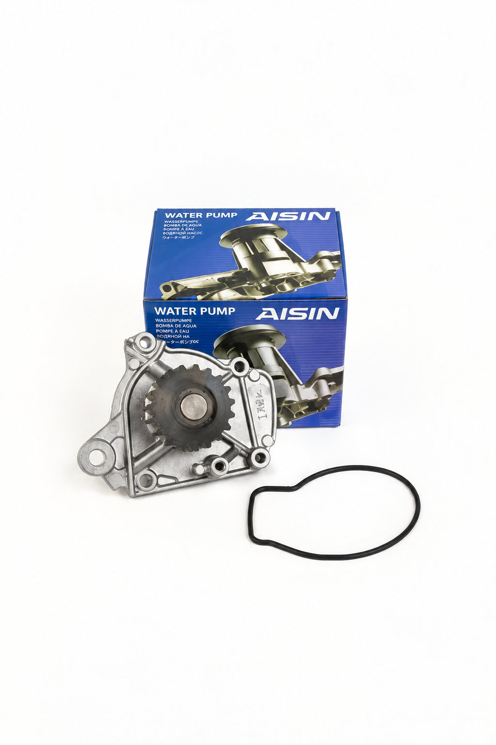 Bomba Água Aisin D15B2/ D16Z6