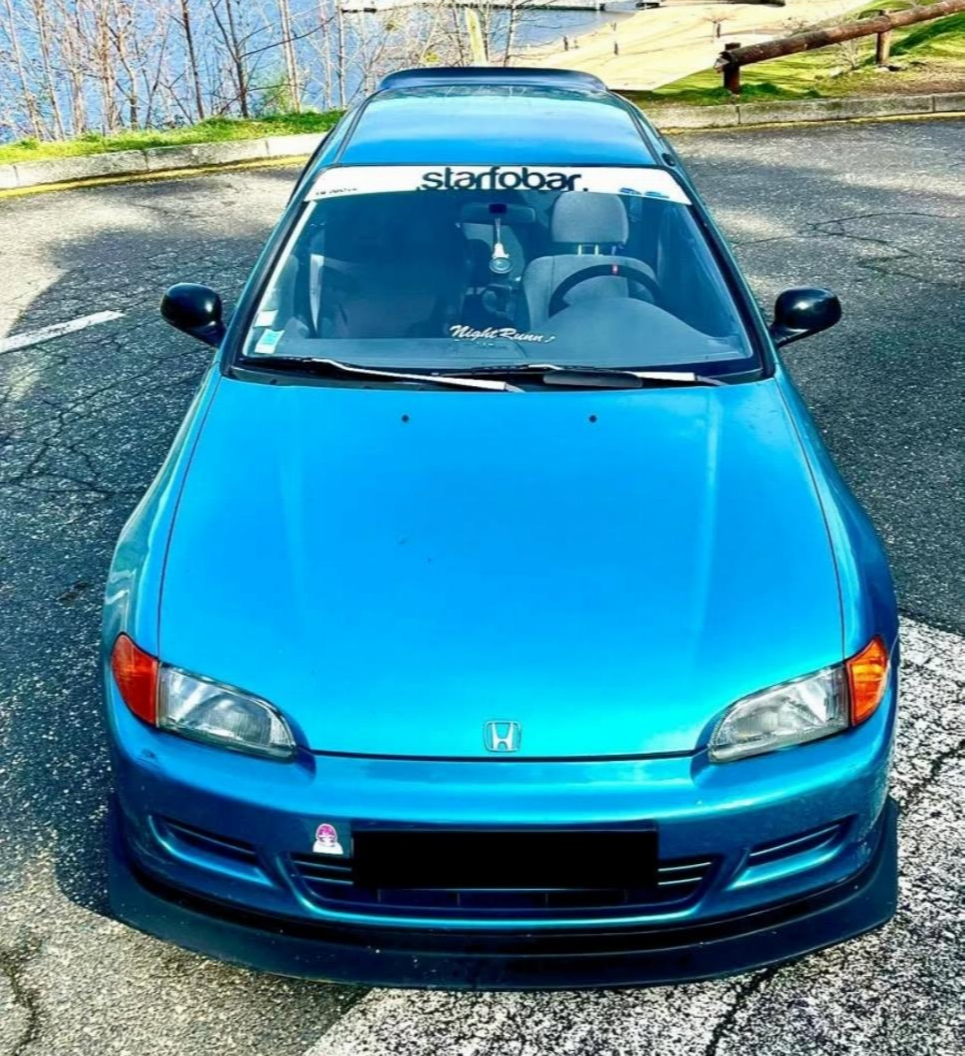 Lip Frontal Style FM PU Eg 2/3 Portas