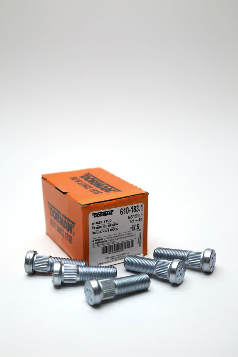 Parafuso de Roda Dorman M12x1,5x42mm