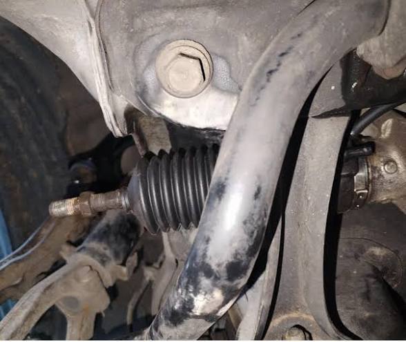 Foles Caixa Direção Honda Civic