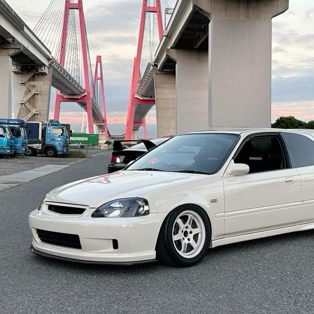 Para-Choques Frontal Ek 99-00