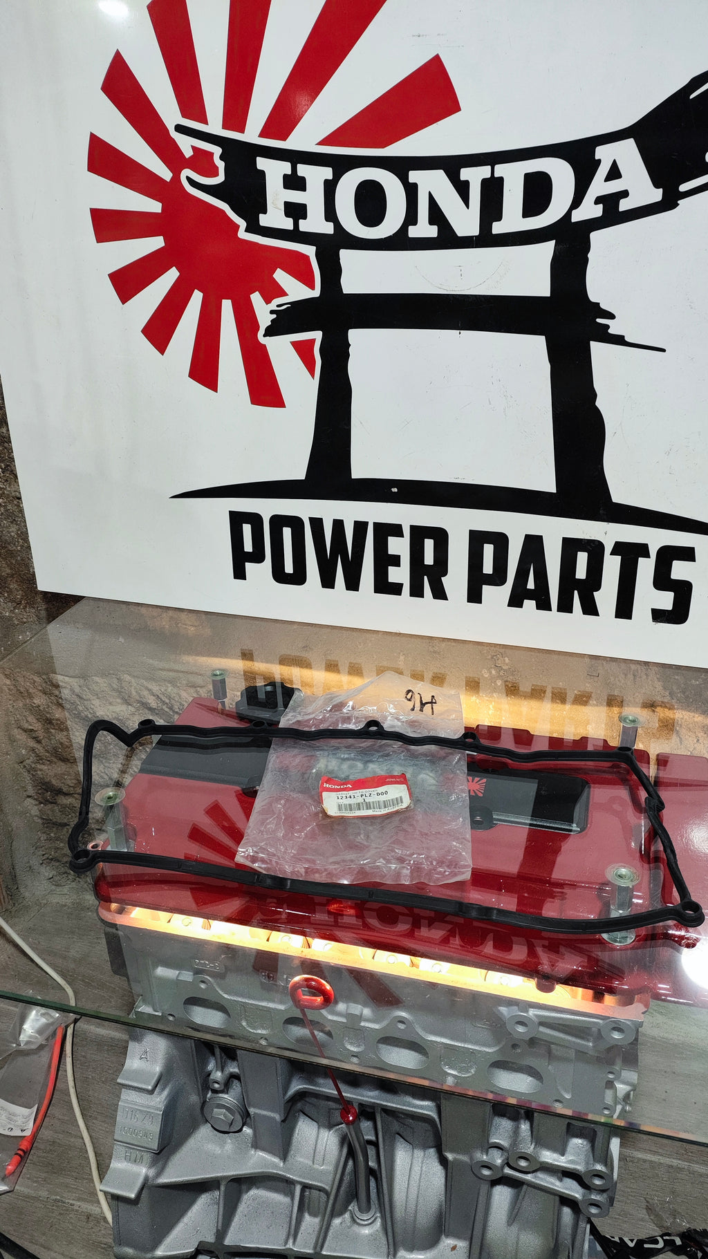 Junta Tampa de Válvulas Civic 1.7CDTI 125cv 02-05 OEM