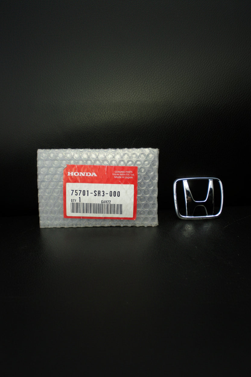 Símbolo Traseiro Honda Eg Hatch 92-95 OEM