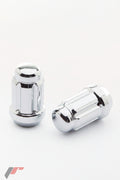 Lugnuts m12x1.5 JR HONDA Cromados