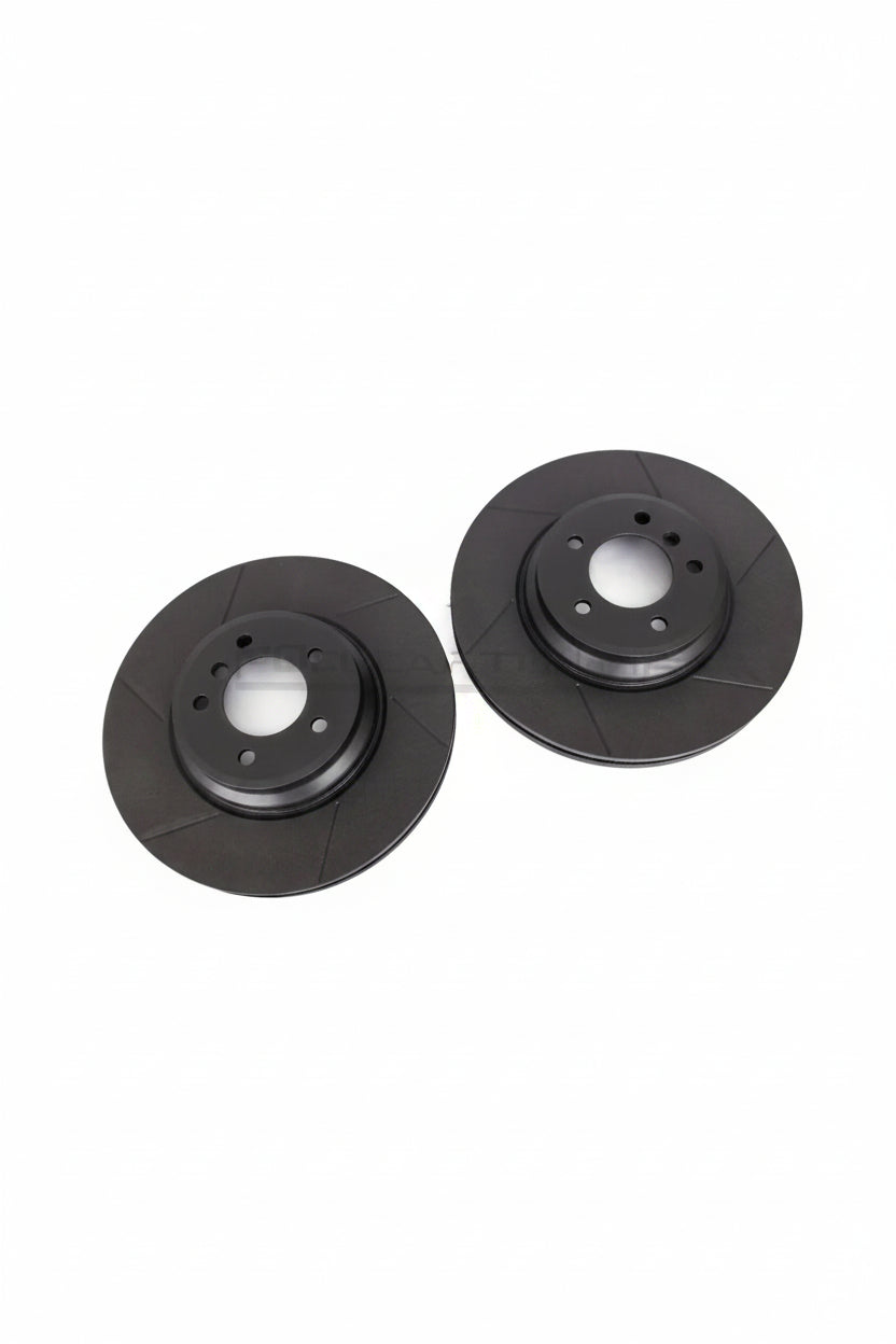 Discos Frontais Rotinger Ranhurados 262mm 4x100