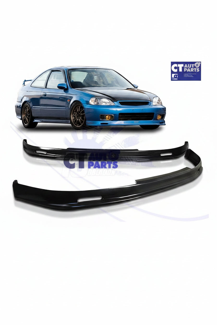 Lip PU estilo Mugen (Honda Civic 99-00 2/3/4 portas)