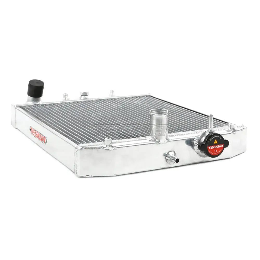 Radiador Alumínio DualCore Tegwia EG/EK 92-00