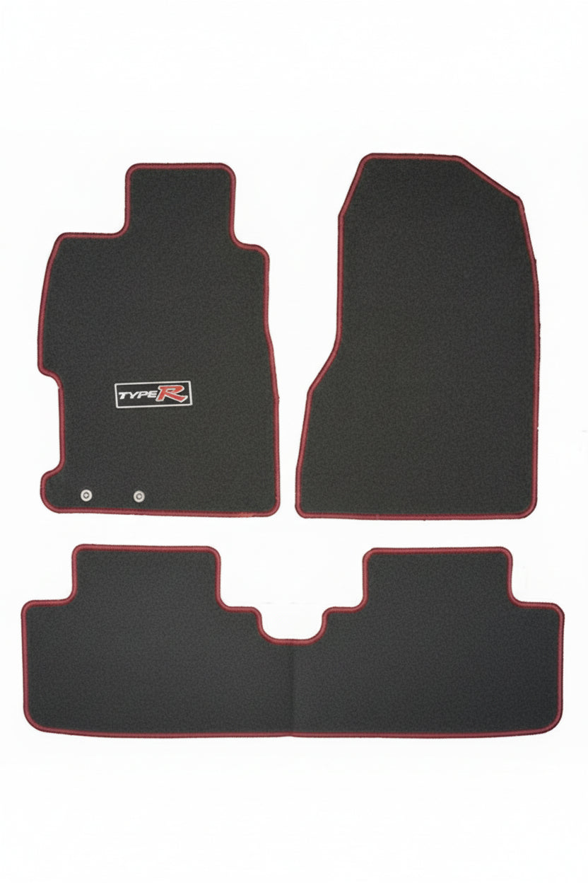 Tapetes originais para Honda Civic Type R EP3 (2001-2006)