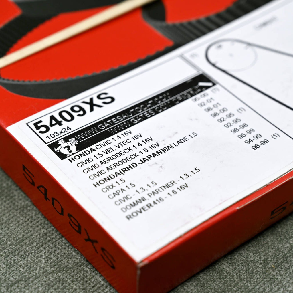 Kit Distribuição D14A3 e D14A4 Civic (96-00)  EJ9