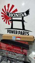 Moldura Pilar B Porta Dianteira Esquerda para Honda Civic Sedan EK 4P