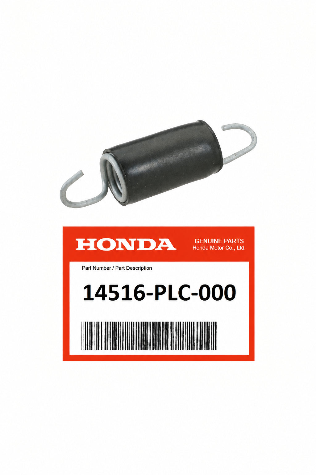 Mola Tensor Correia Distribuição Civic D14Z6, D16V1 e D17 Civic (2001-2005)