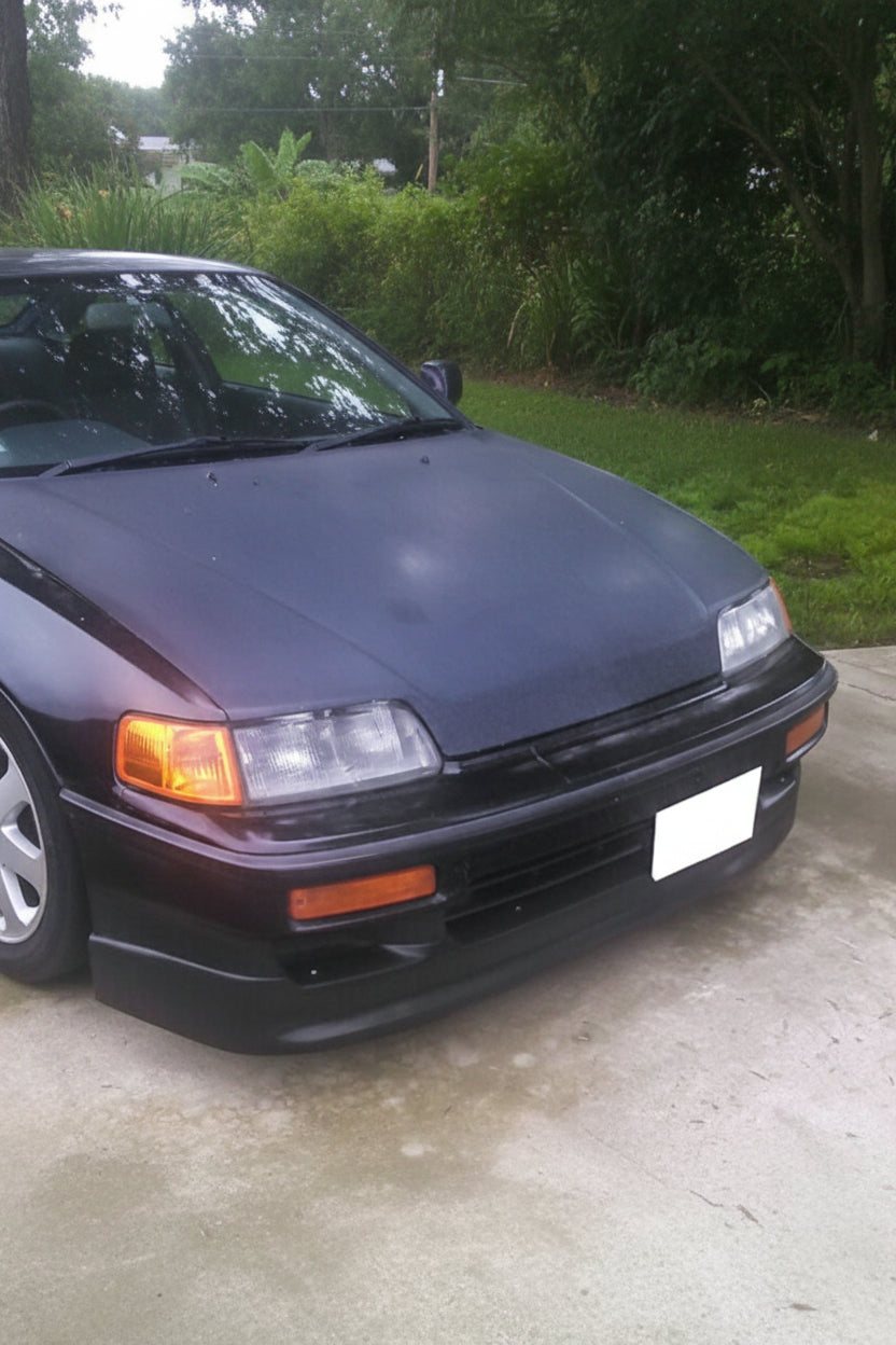 Lip Frontal Chargespeed CRX 90-91 PU