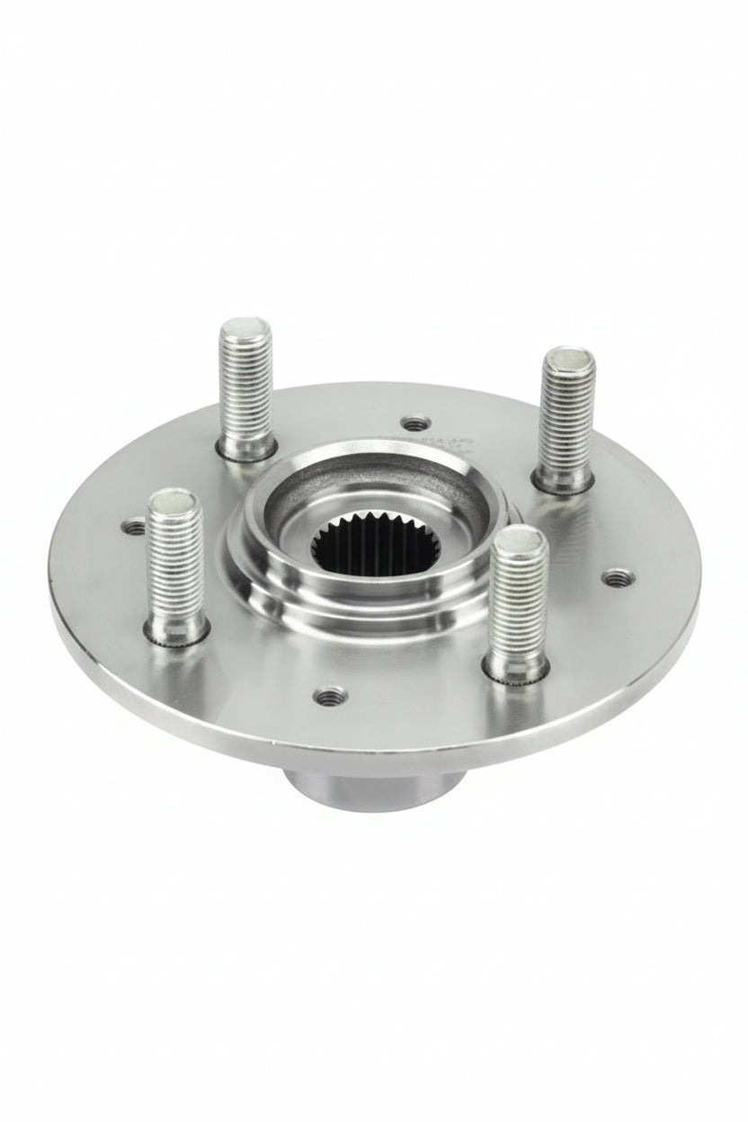 Cubo de roda WJB 4x100 262mm dianteiro (Honda Civic/CRX/Integra)
