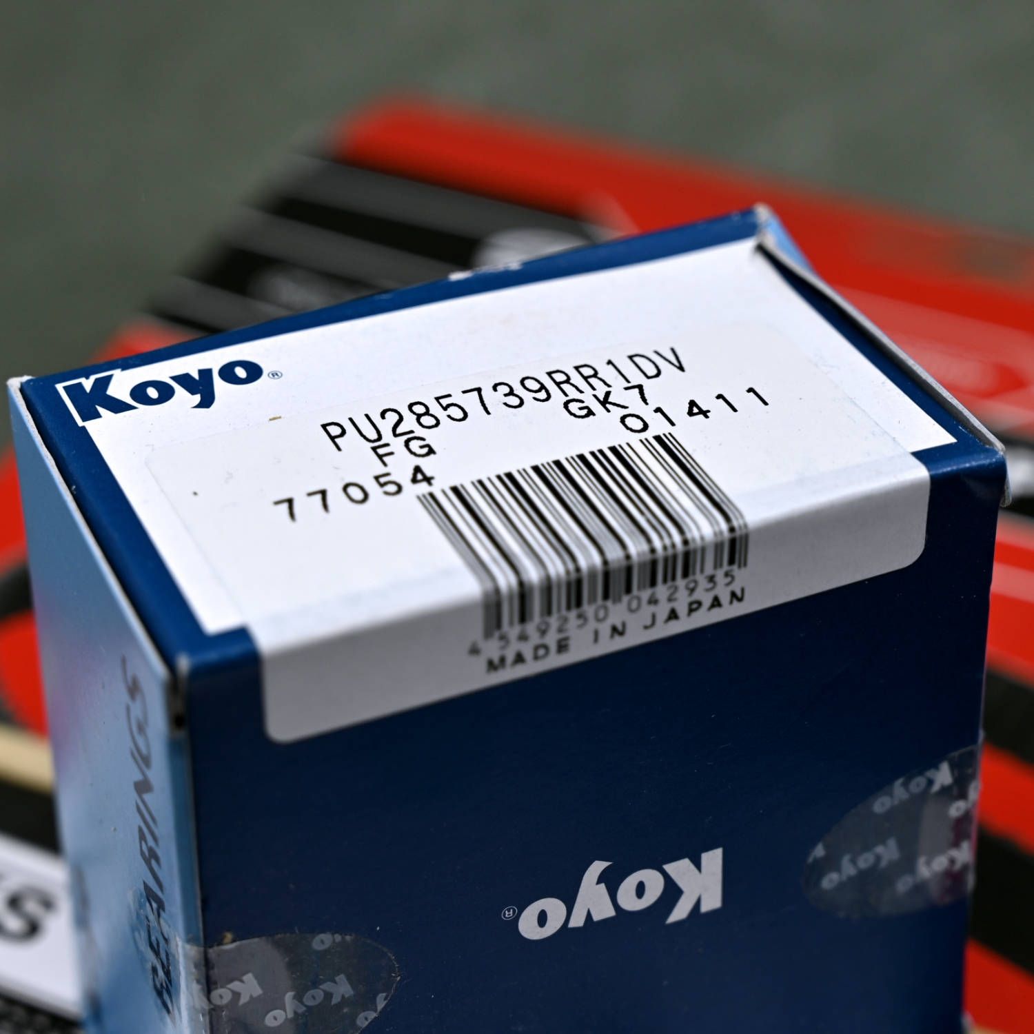 Kit Distribuição Civic (1992-1995) D13B2, D15B2 e D15B7.
