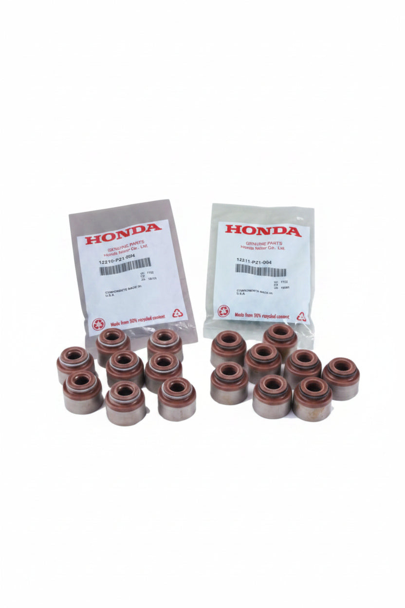 Vedantes Válvulas OEM Honda Admissão/Escape