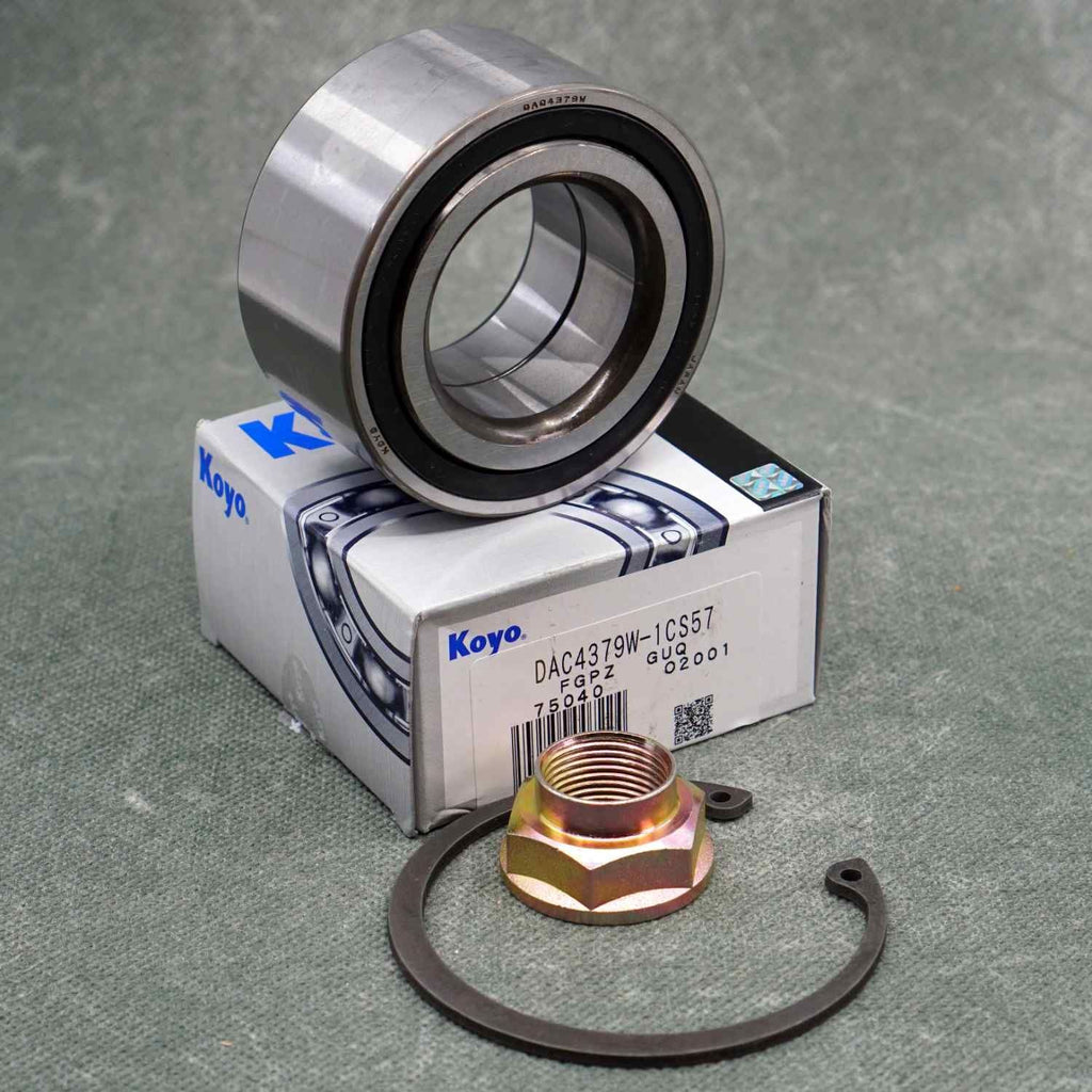 Rolamento Roda dianteira Koyo para Civic (1992-2000)/ Travagem 262mm