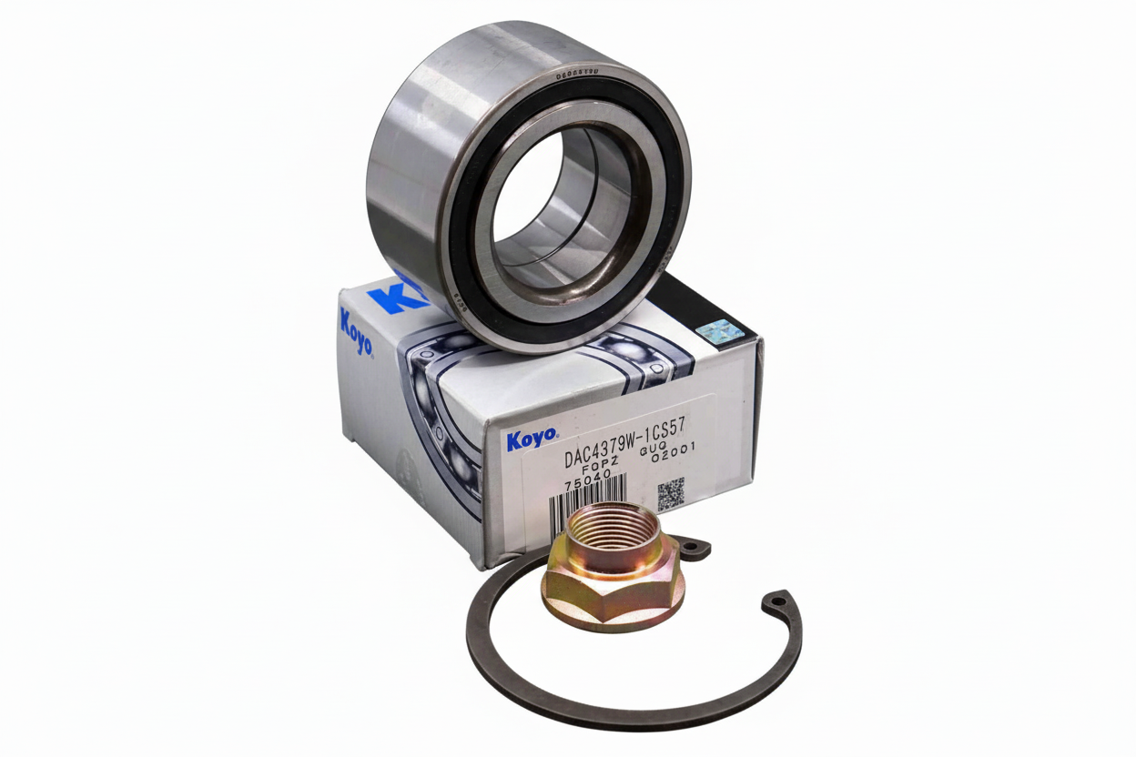 Rolamento Roda dianteira Koyo para Civic (1992-2000)/ Travagem 262mm