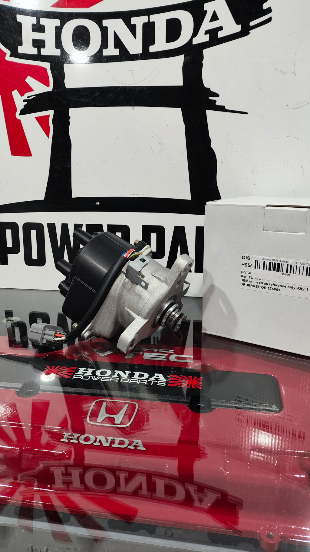 Distribuidor TD 43U Civic 96-00 Série D
