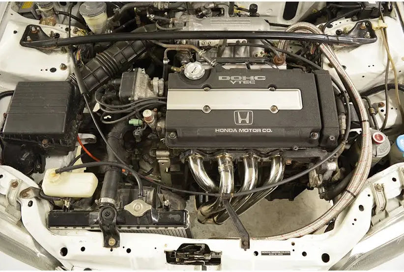 Coletores SRS 4-2-1 2,5` Serie B Replica TODA