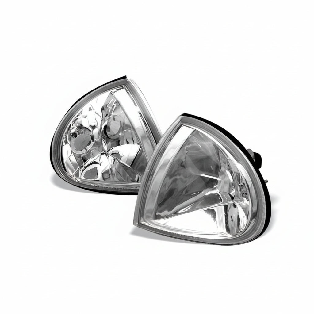 Piscas CRX Del Sol (CHROME)