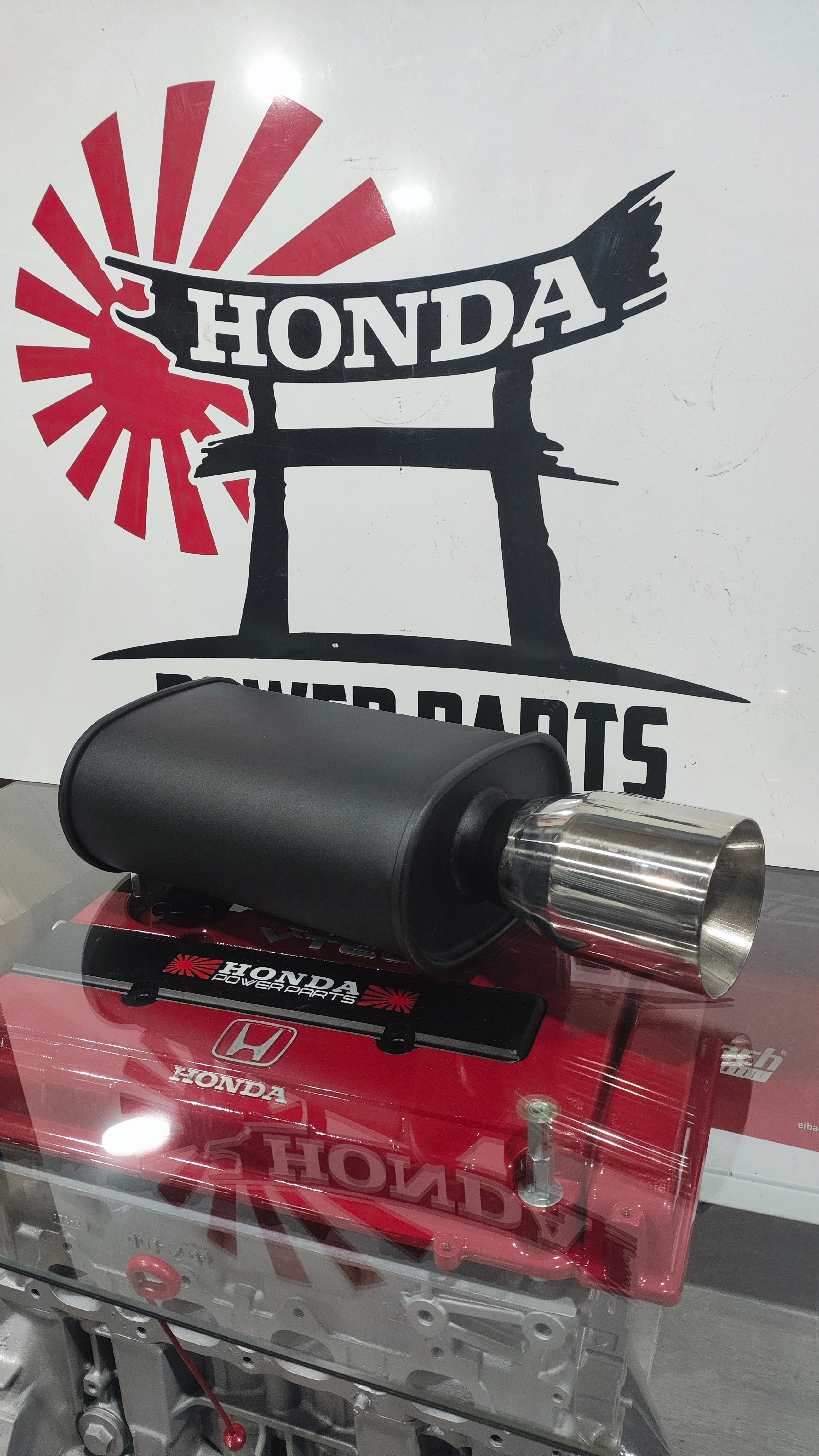 Panela inox Preta 63mm