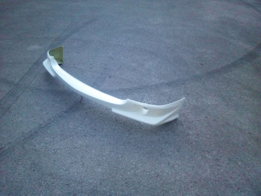Lip Frontal em fibra de vidro reforçada (FRP) estilo Mugen (Honda Civic 01-03 3/5 portas fase1)
