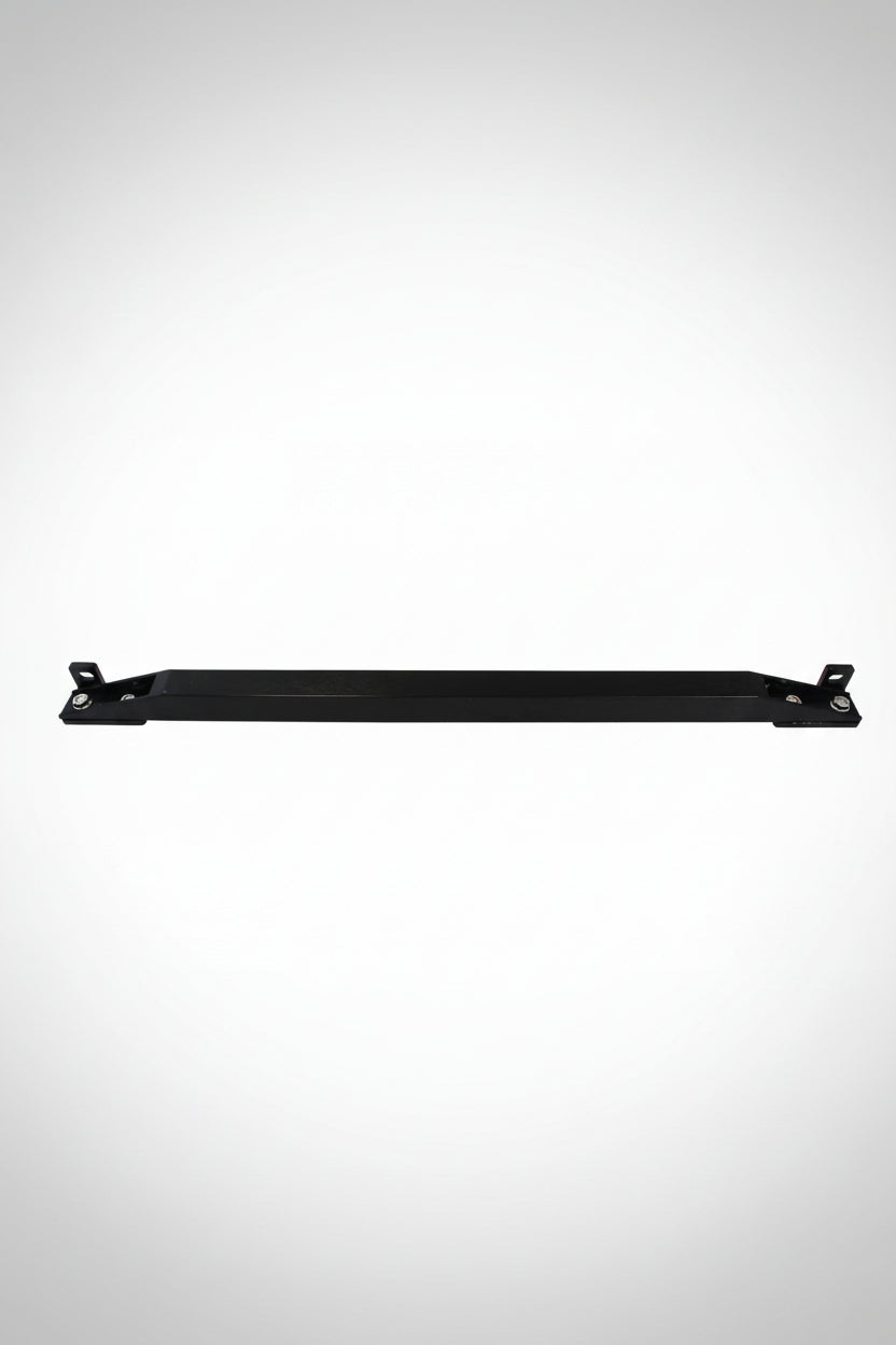 Barra inferior do subchassi Honda Civic Ek 96-00 preta BEAKS