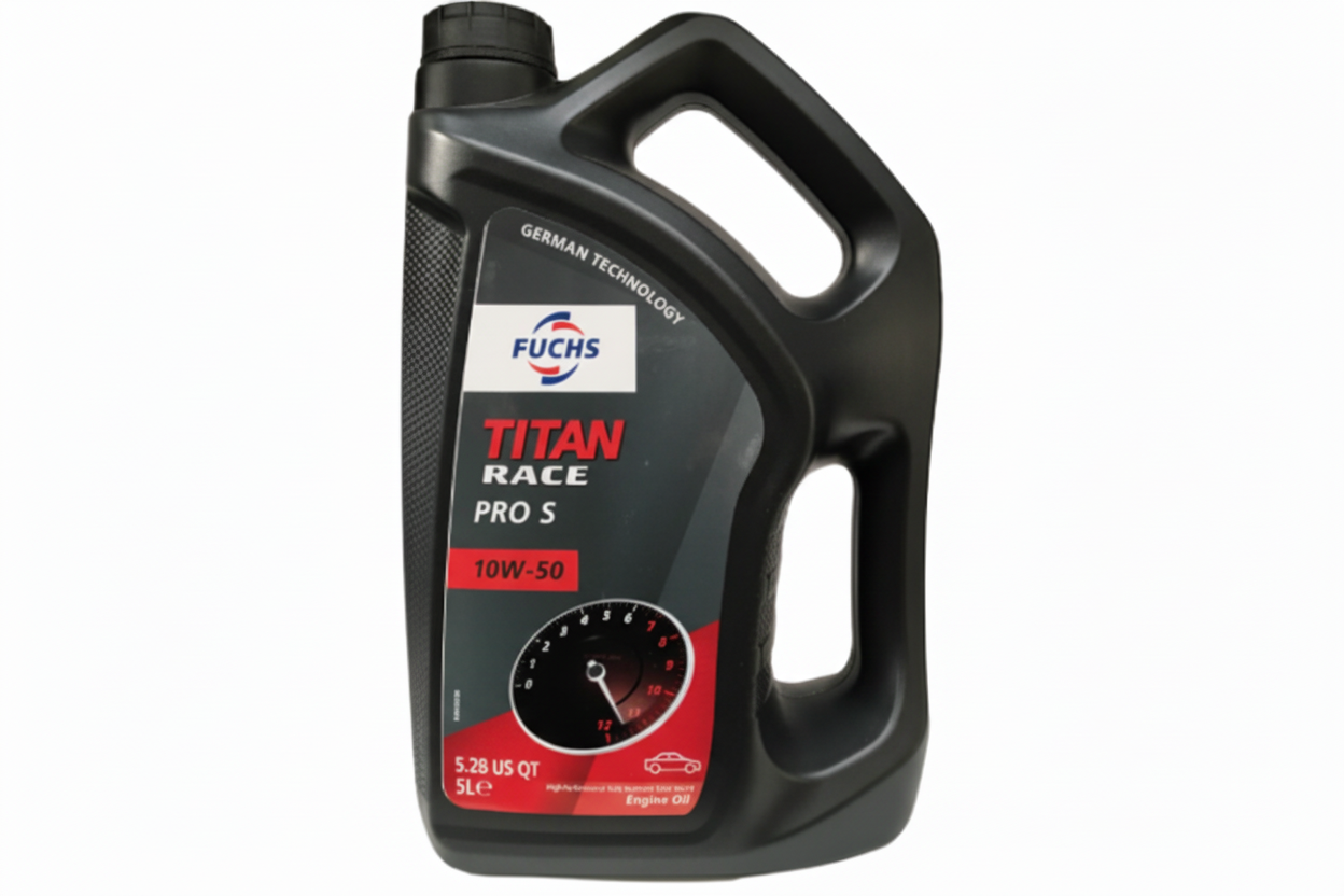 FUCHS TITAN RACE PRO S 10W50 5L