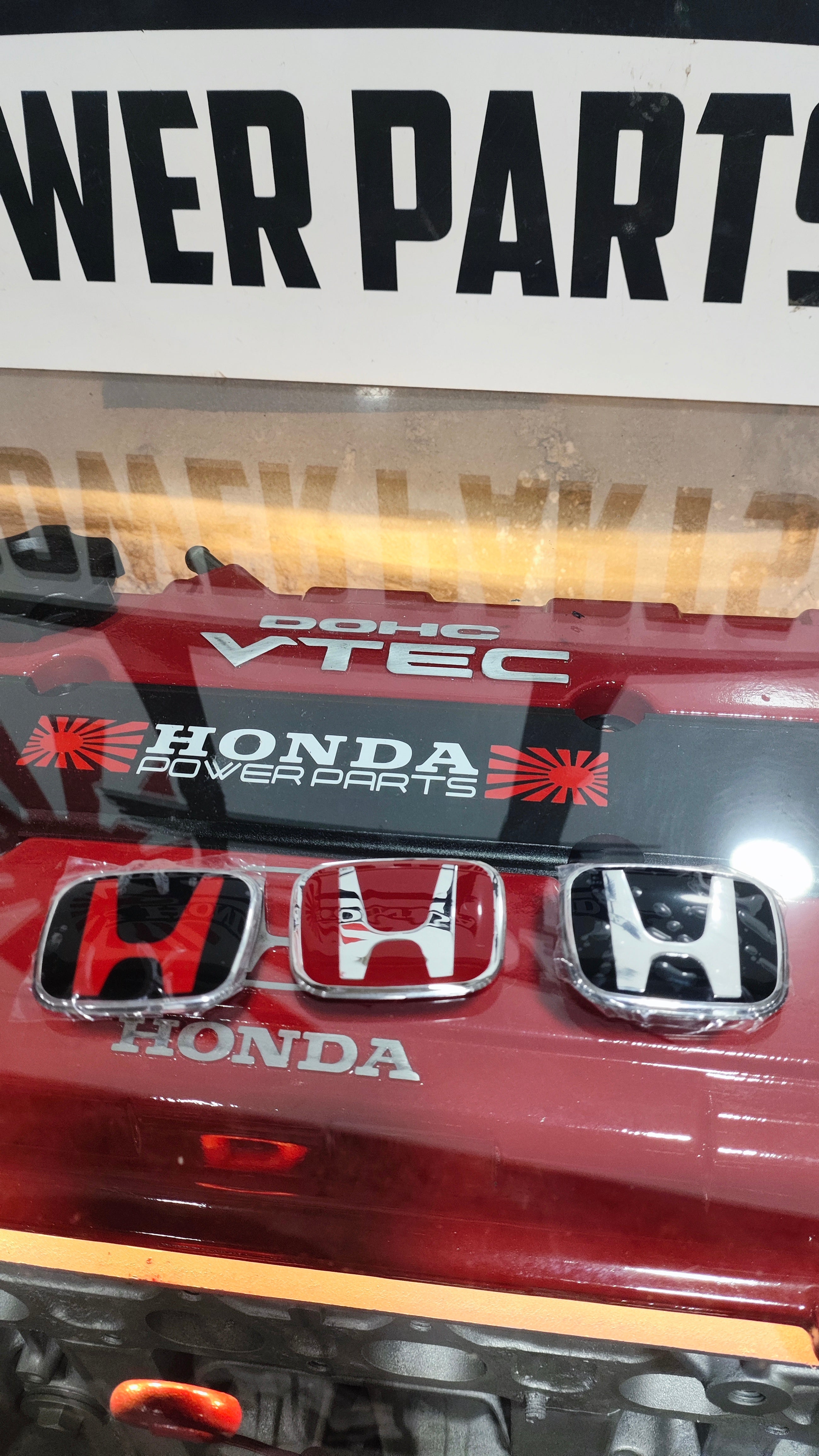 Símbolos Volantes EG/Del Sol/Ek 49X40